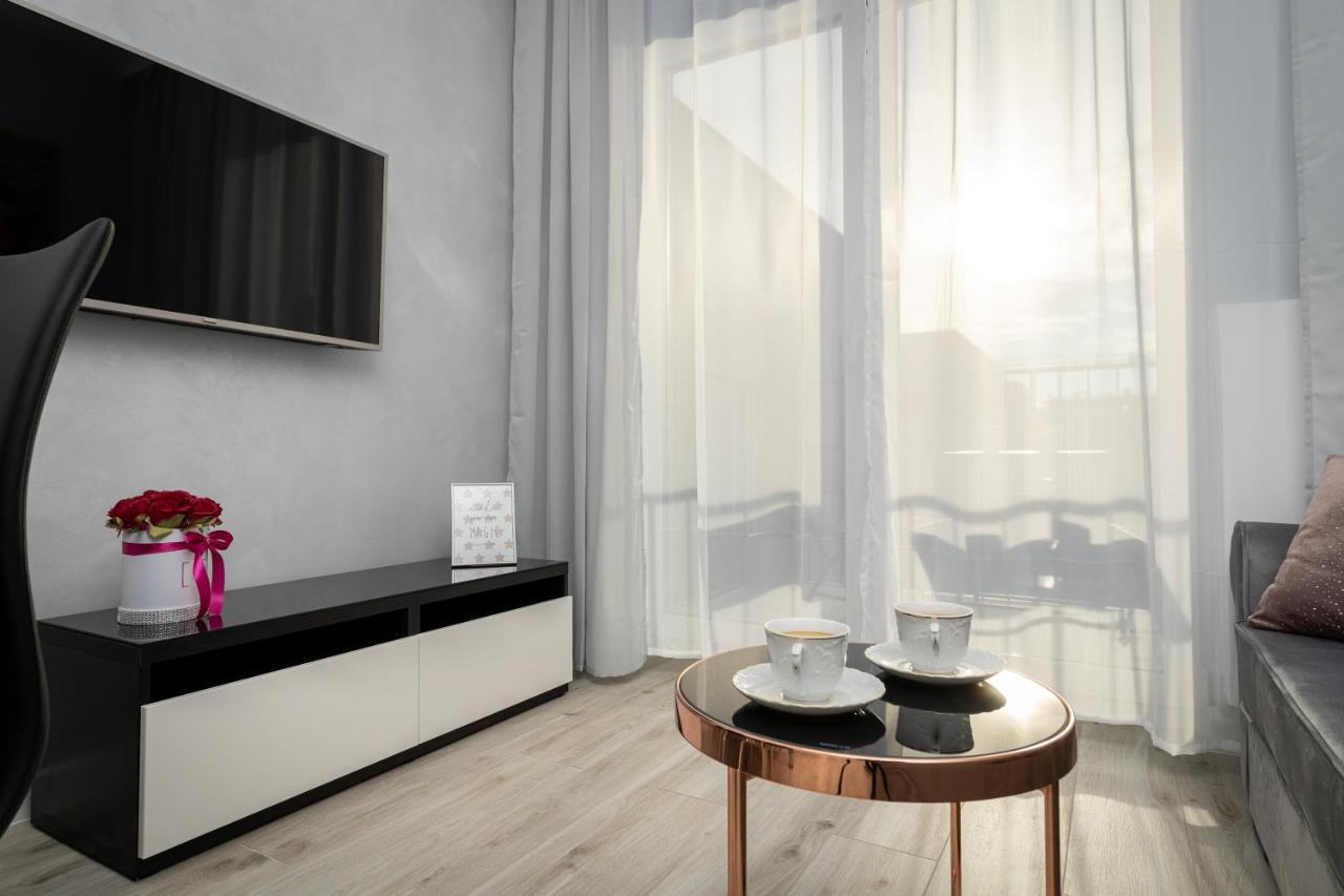 Angel Apartments 2 Krakow Luaran gambar