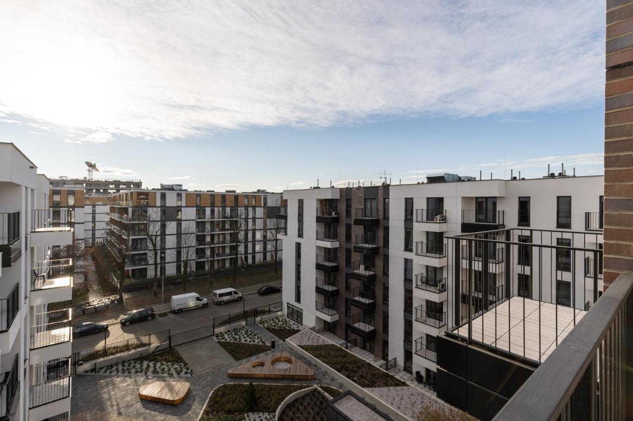 Angel Apartments 2 Krakow Luaran gambar