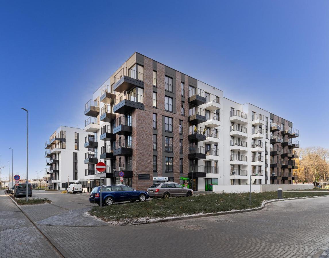 Angel Apartments 2 Krakow Luaran gambar