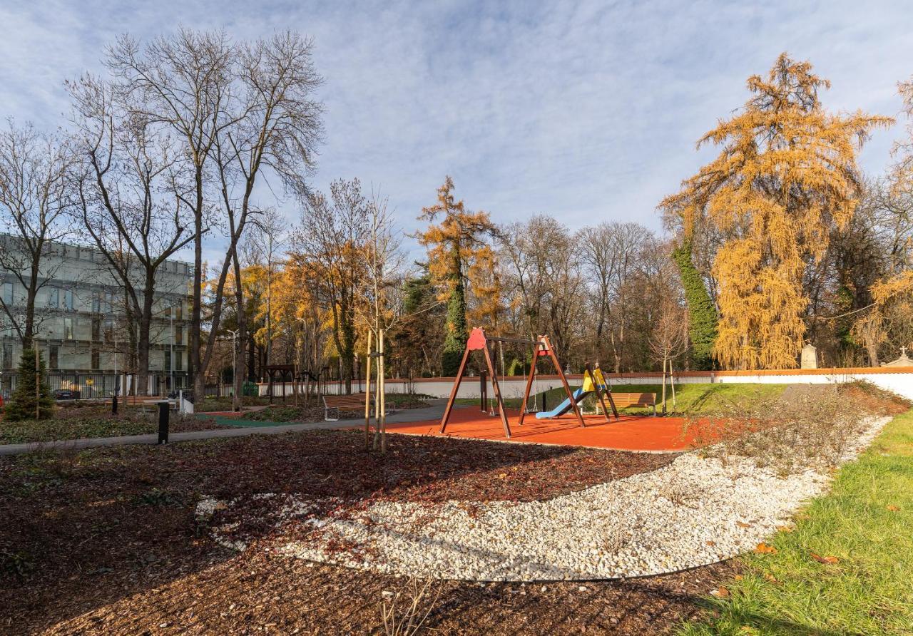 Angel Apartments 2 Krakow Luaran gambar
